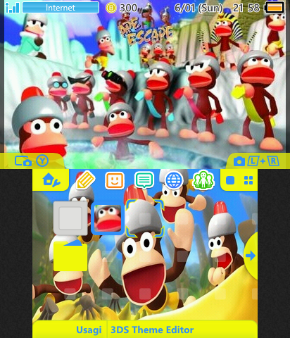 Ape Escape