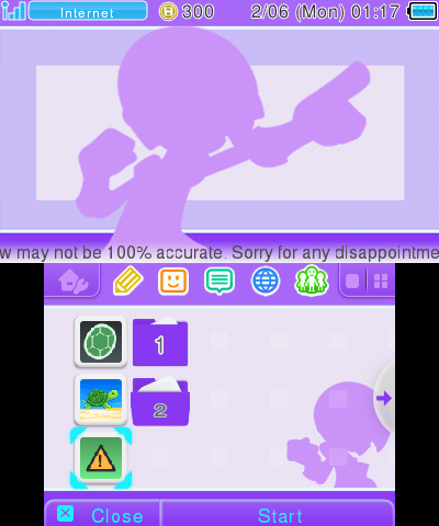 Tee from Puyo Puyo Tetris