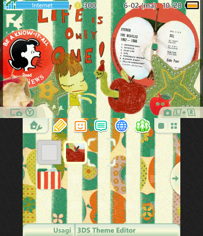 ☆ an apple a day ☆