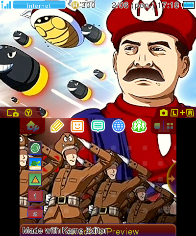 Soviet Mushroom Kingdom