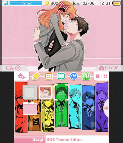 Gekkan Shoujo Nozaki-kun