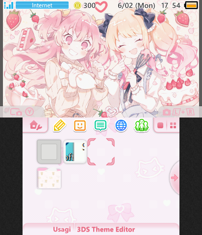 AiriSaki theme <3