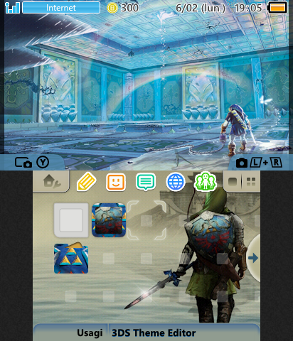 Water temple oot 3ds