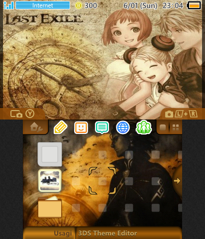 Cloud Age Symphony - Last Exile