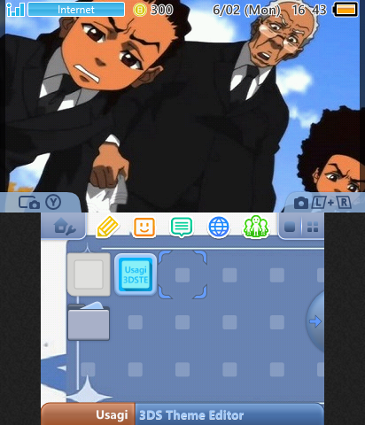 The Boondocks Theme
