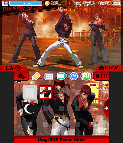 Yagami Team Theme (KOF XIII)