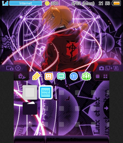 FullMetal Alchemist Edward