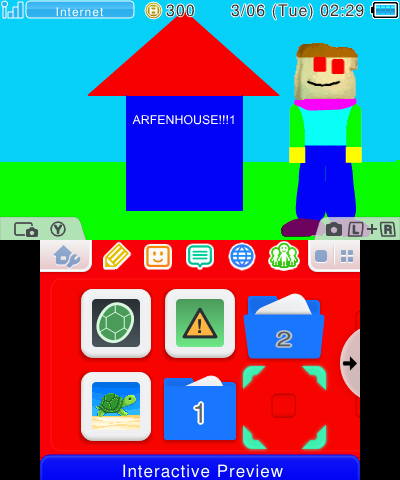 Arfenhouse!!!1 Teh Movie