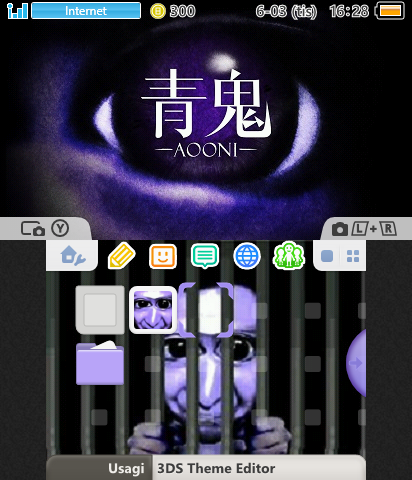 ao oni theme