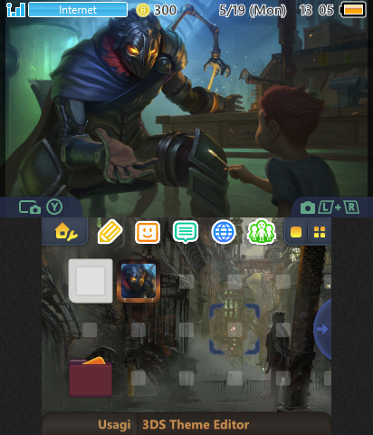 MH & Naph WITH sound effects