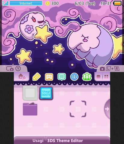 Munna/Musharna Theme (Edited)