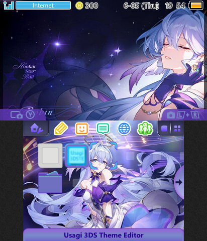 Honkai Star Rail:Robin