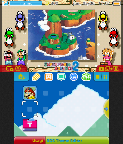Super Mario Advance 2 (Alt, V.2)