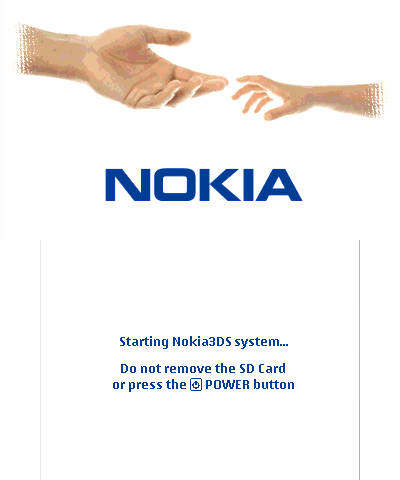 Nokia Splash