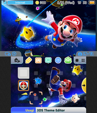 Super Mario Galaxy