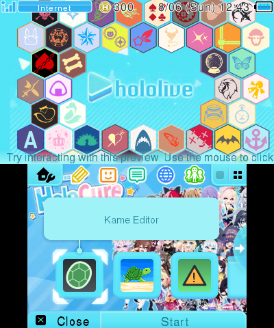 Hololive/HoloCure Theme