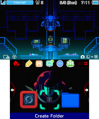 Super Metroid Theme