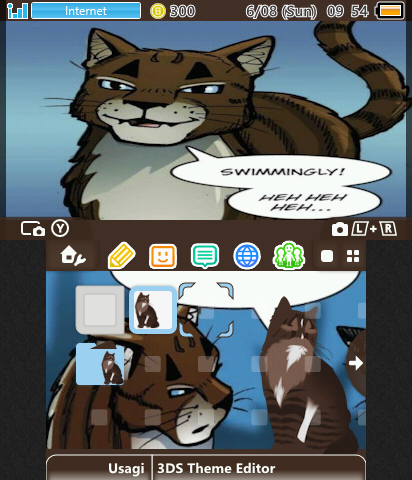 Hawkfrost - Warrior Cats