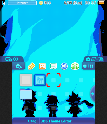 Deltarune - Fountain