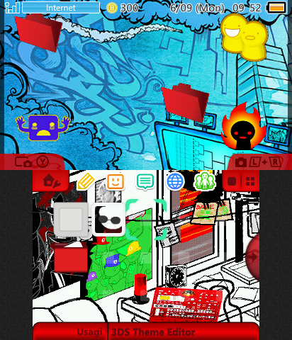 Dave's Desktop - Homestuck