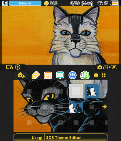 RavenBarley - Warrior Cats