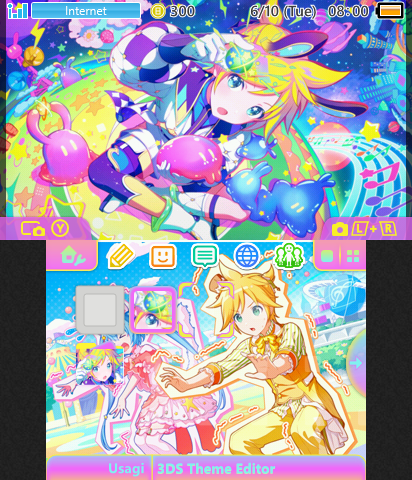 Kagamine Len / Hibikase