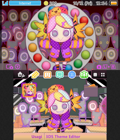 Kagamine Rin - Happy Halloween