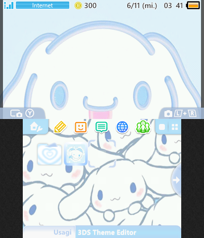 Cinnamoroll x Ariana Grande