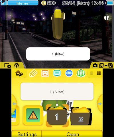 Persona 4 Inaba Loop