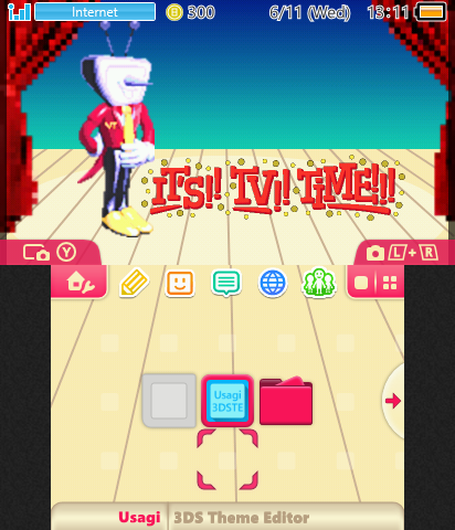 Tenna - IT'S TV TIME!