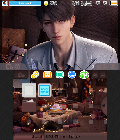 Caleb-No renturn night