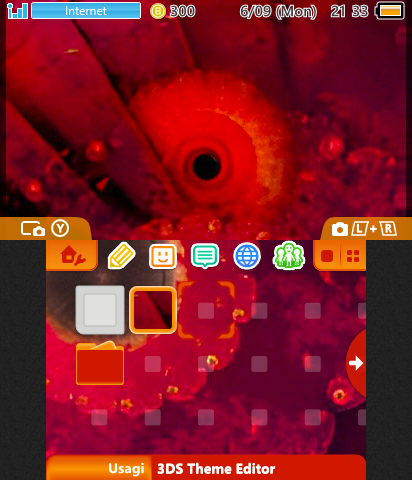 Spiral (PS4 Inspired)