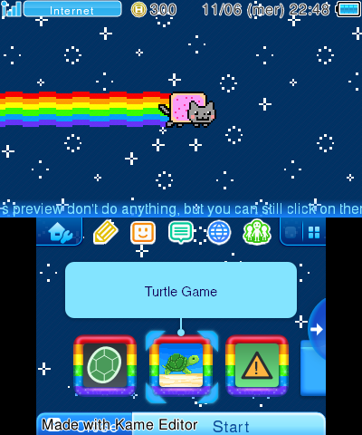Nyan Cat Theme (FIXED)