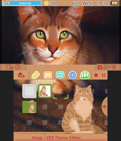 Crookedstar - Warrior Cats