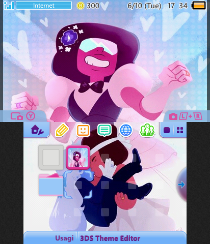 S.U. | Garnet's Wedding