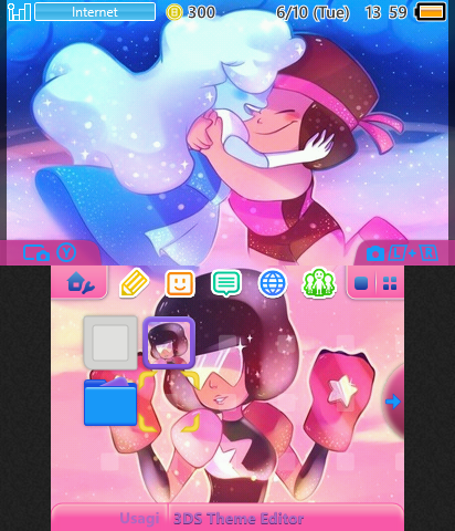 Steven Universe | Garnet StY