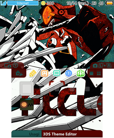 FLCL Theme