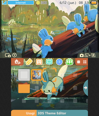 Pokémon Mudkip