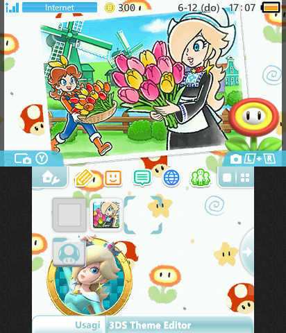 Super Mario Rosalina NL