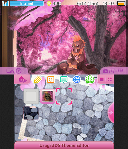 SMT IV:A - Fairy Forest Theme