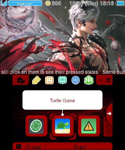 L&DS Sylus Bloodnight Blaze