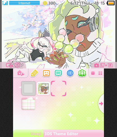 Hana vs Dango - Splatoon 2