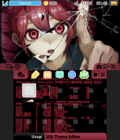 Kasane Teto - Vocaloid