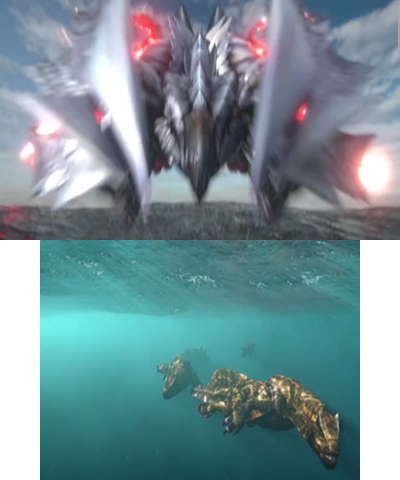 MHGU Valstrax Hunting