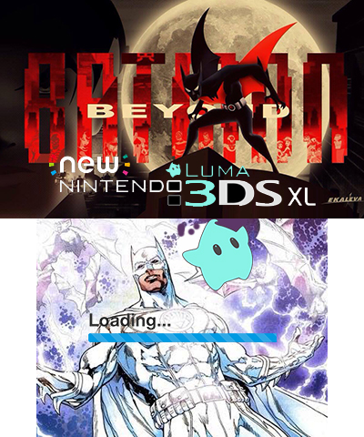 Batman Beyond & White Lantern