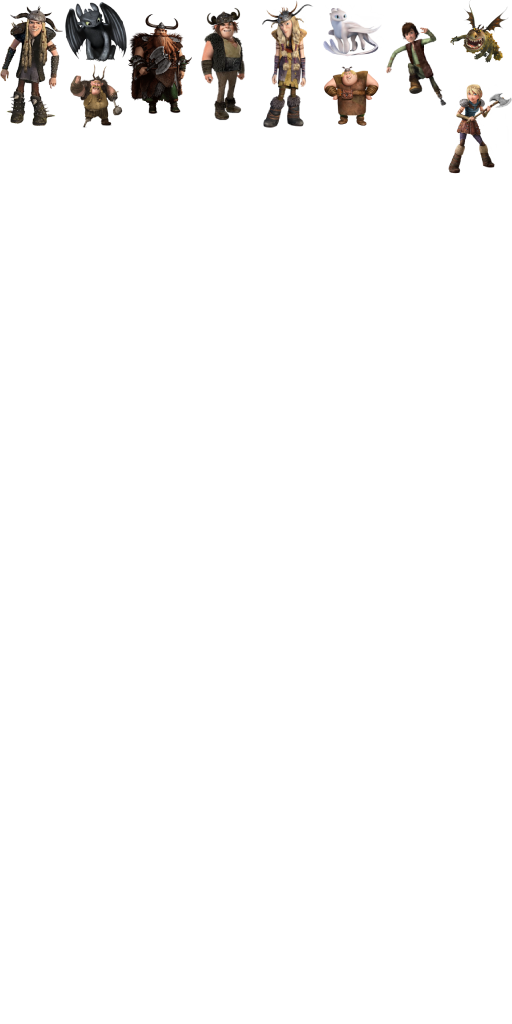 How to Train Your Dragon