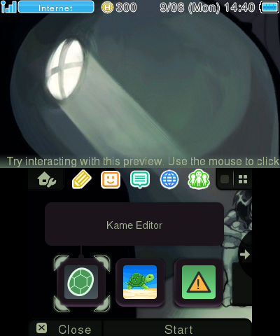 Mettaton saw The TV Glow