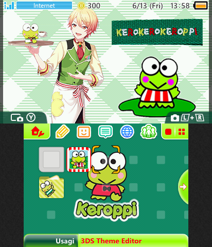 Tsukasa - feat. Keroppi