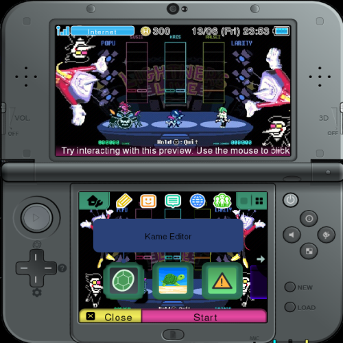 Raise Up Your Bat - Deltarune