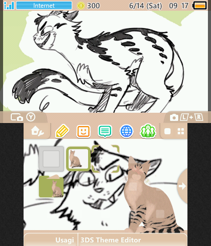 Longtail - Warrior Cats